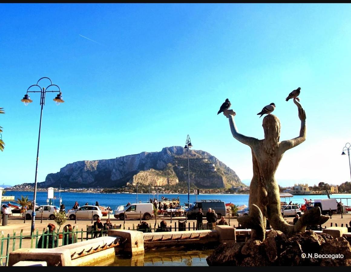 Happy Home - Mondello Palermo Exterior foto