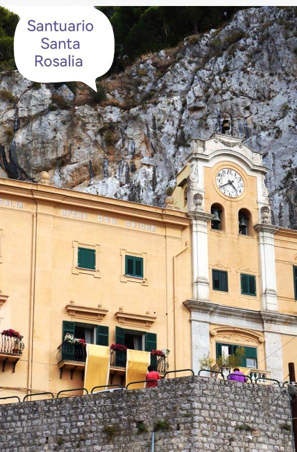 Happy Home - Mondello Palermo Exterior foto